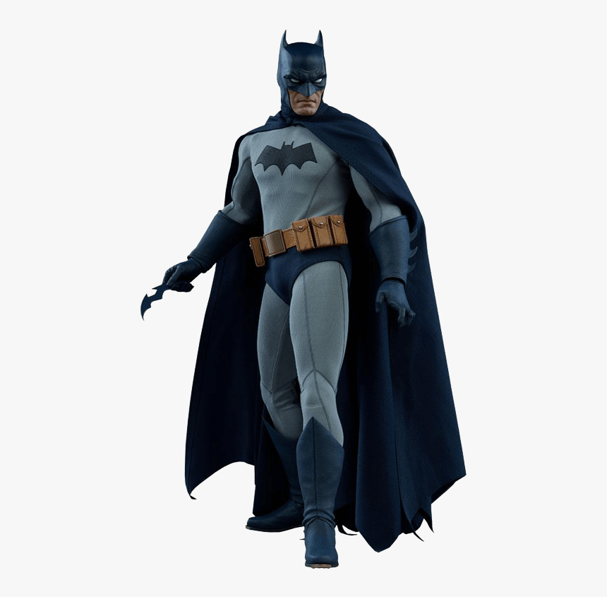 Batman 1 6th Scale, HD Png Download