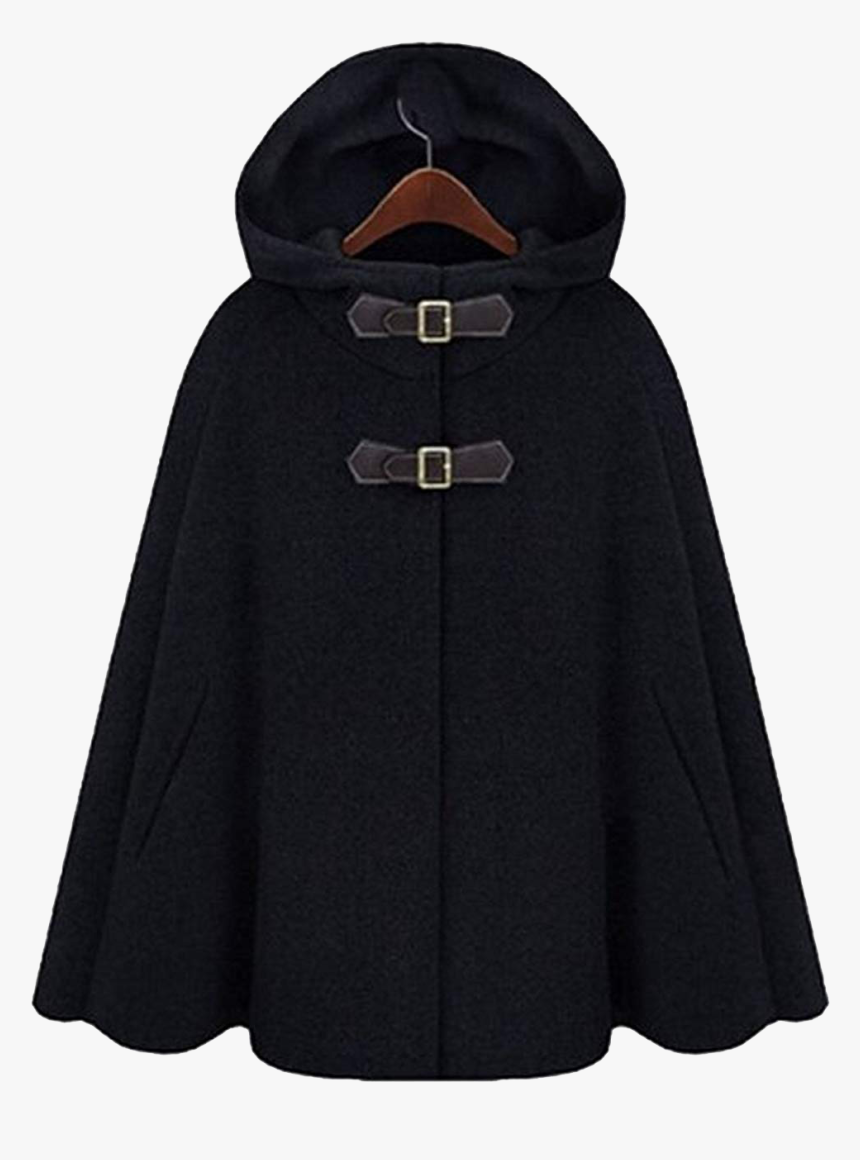 Cloak Jacket Png Free Download - Cloak Jacket, Transparent Png
