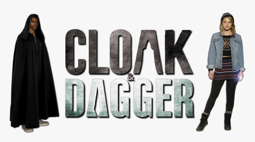 Cloak And Dagger Png, Transparent Png