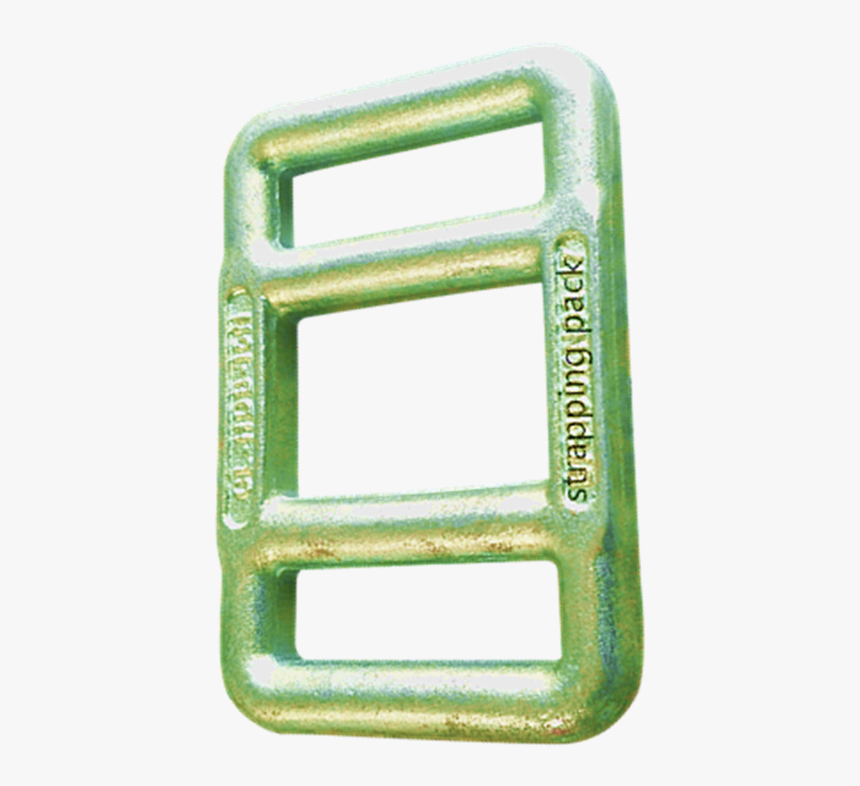 Forged Lashing Buckle - Iron, HD Png Download