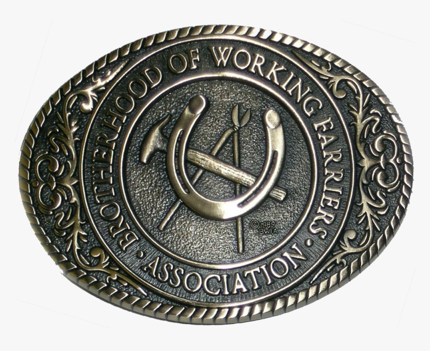 Bwfa Belt Buckle - Cronicbeats Llc, HD Png Download