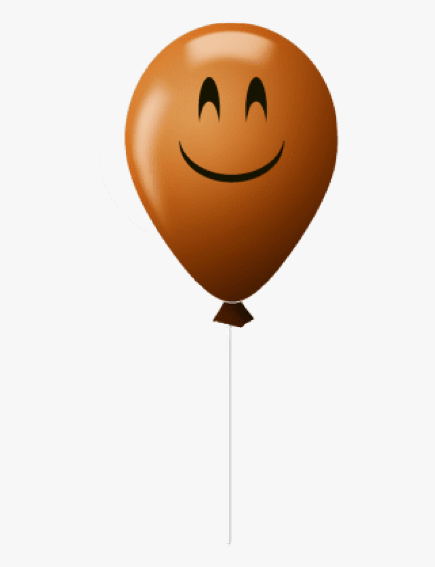 Free Png Download Smile Balloon Png Images Background - Smiley, Transparent Png