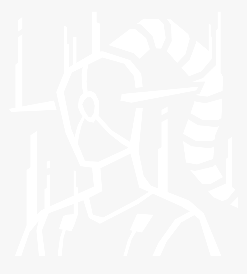 Johns Hopkins Logo White, HD Png Download