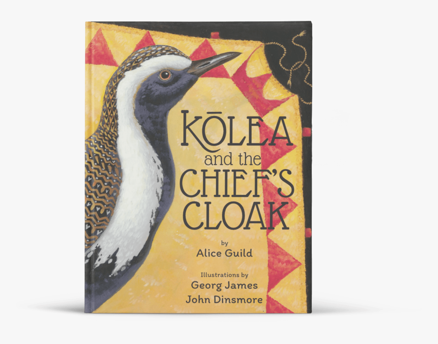 Kolea And The Chiefs Cloak, HD Png Download