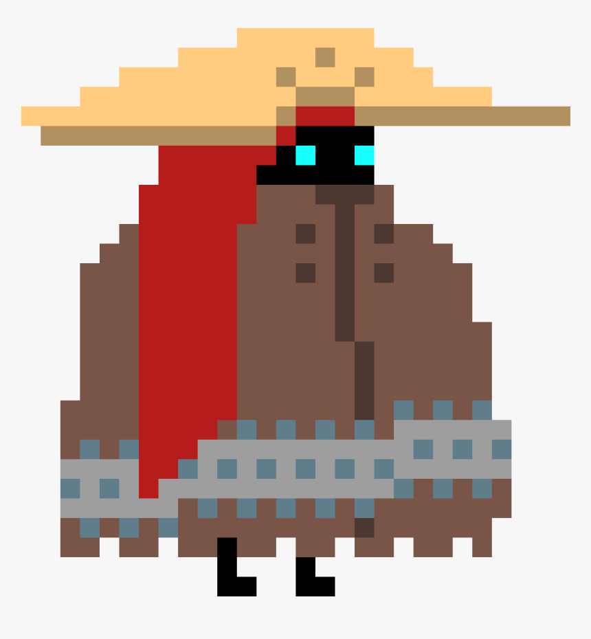 Annoying Orange Pixel Art, HD Png Download