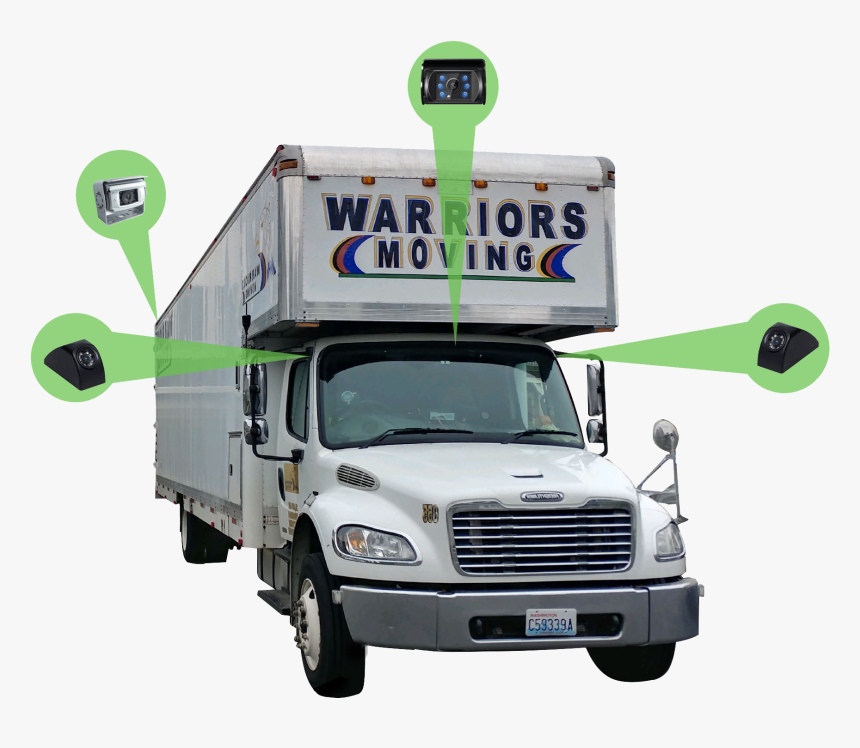 Trailer Truck, HD Png Download