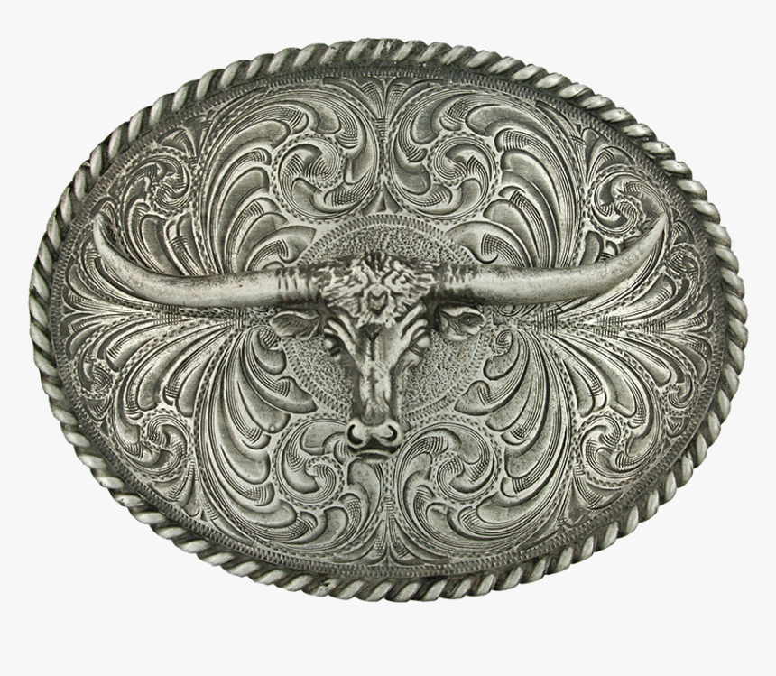 Cowboy Belt Buckles Png , Png Download - Montana Silversmith's Belt Buckle, Transparent Png