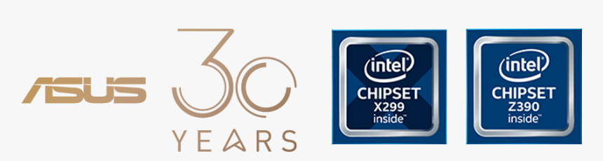Asus 30 Years - Tan, HD Png Download