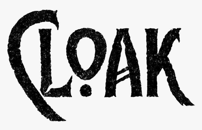 Cloak Band Logo, HD Png Download
