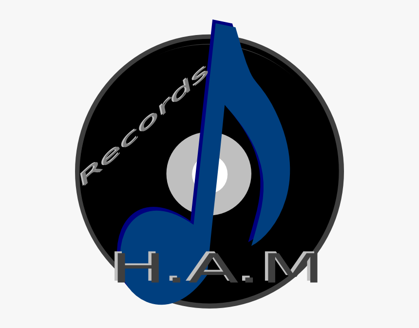 Disco Svg Clip Arts - Emblem, HD Png Download