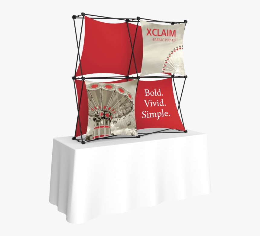 Pop Tabletop Display For Trade Show, HD Png Download