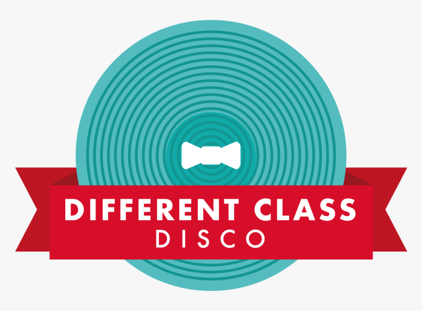 Differentclasslogo Web 01 - Circle, HD Png Download