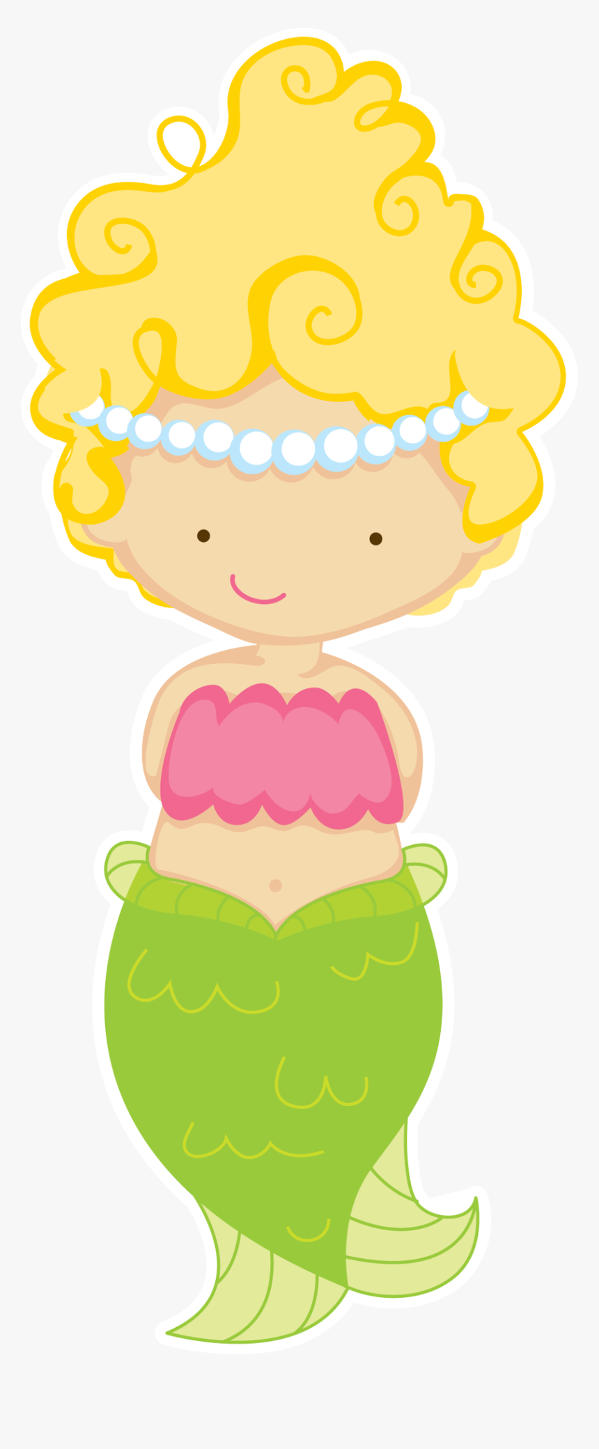 Mermaid Birthday Invitations, HD Png Download