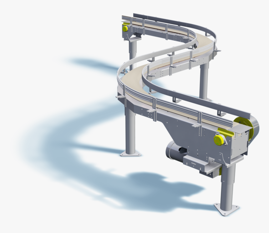 Closed Top - Conveyor Png, Transparent Png