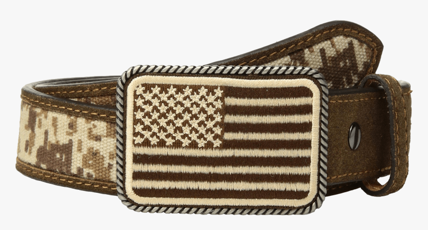 Ariat Men S 1 1/2 - Ariat Mens Western Belts, HD Png Download