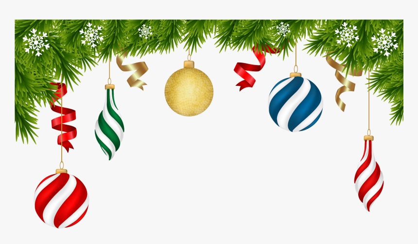 Transparent Gold Christmas Tree Png, Png Download
