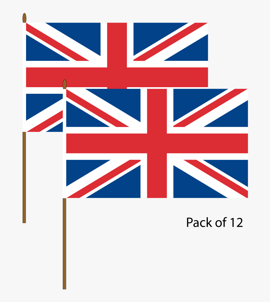 Clipart Union Jack Flag, HD Png Download