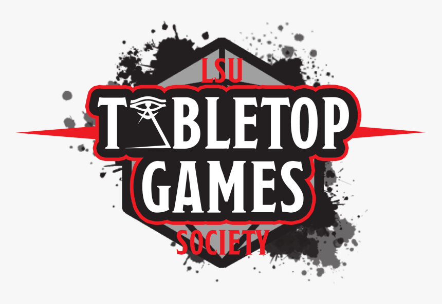 Tabletop Gaming Club Poster, HD Png Download , Transparent Png Image PNGitem