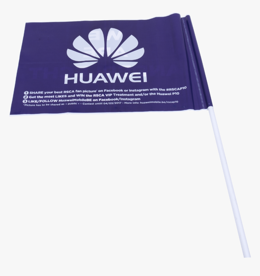 If 4300 If 4300fr Hand Waving Flags - Banner, HD Png Download