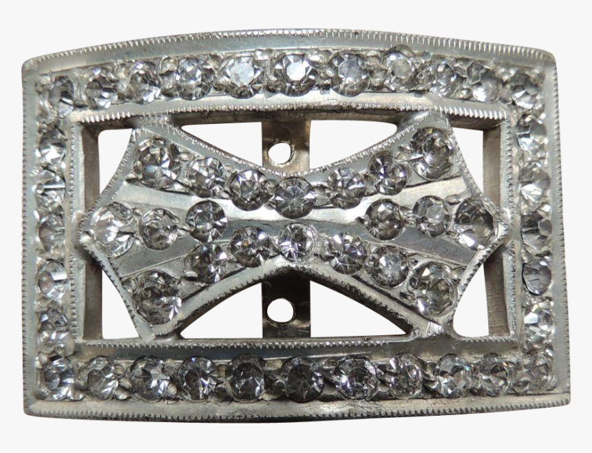 Svg Free Download Rhinestone Shoe Clip Art Deco C S - Ring, HD Png Download