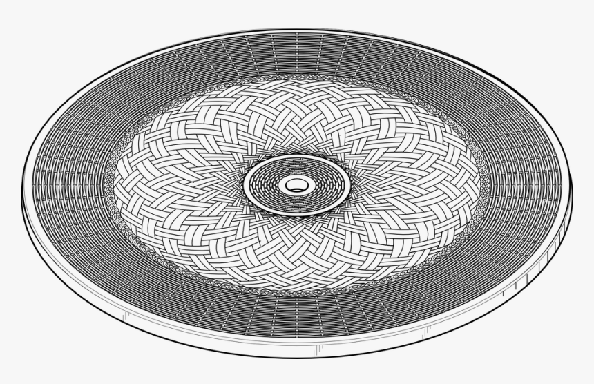 Table, Top, Furniture, Garden - Circle, HD Png Download