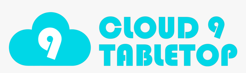 Cloud 9 Tabletop - Circle, HD Png Download