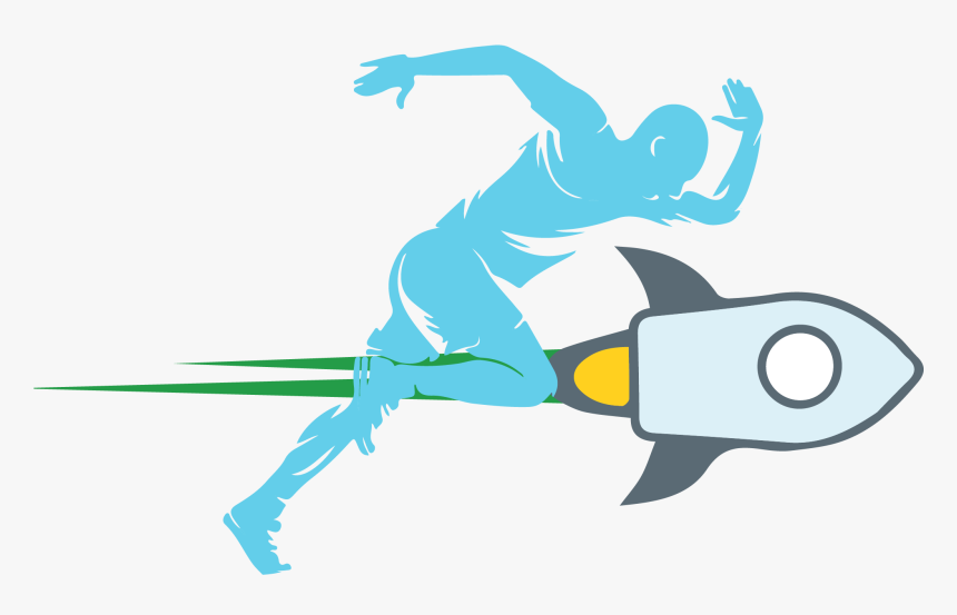 Think About Usain Bolt Stamped Xlm - Tăng Tốc Để Thành Công, HD Png Download