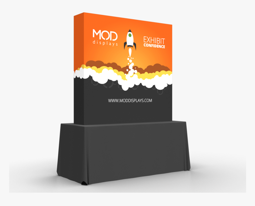 Portable Table Top Trade Show Display , Png Download - Flyer, Transparent Png