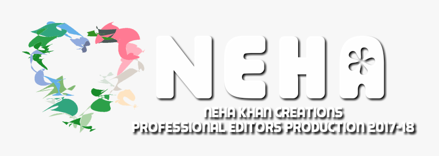 Neha Khan Png Text, Transparent Png