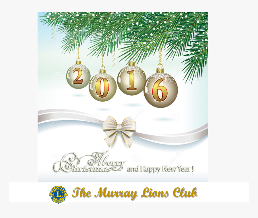 Lions Club Christmas 2016 - Christmas Day, HD Png Download