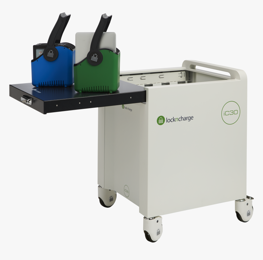 Lockncharge Ic 30 Cart, HD Png Download