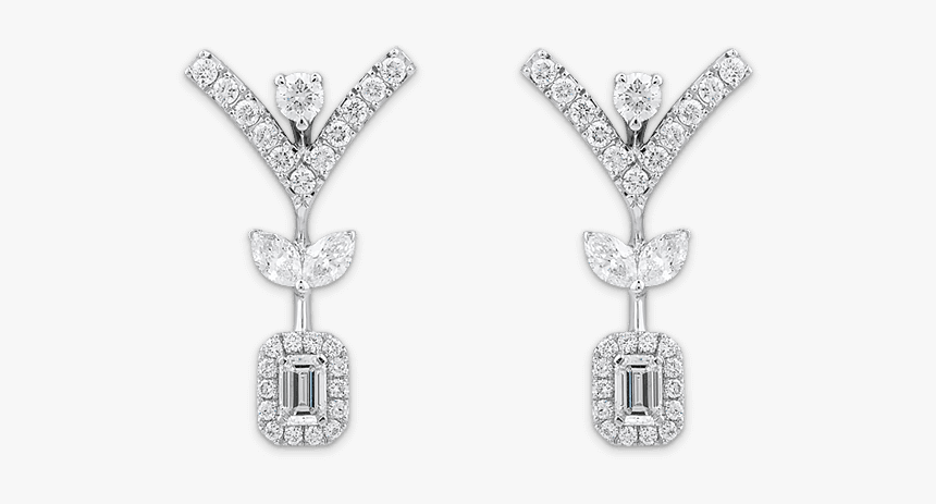 Sartoro Sera Earrings Sera-e6wg - Pendant, HD Png Download