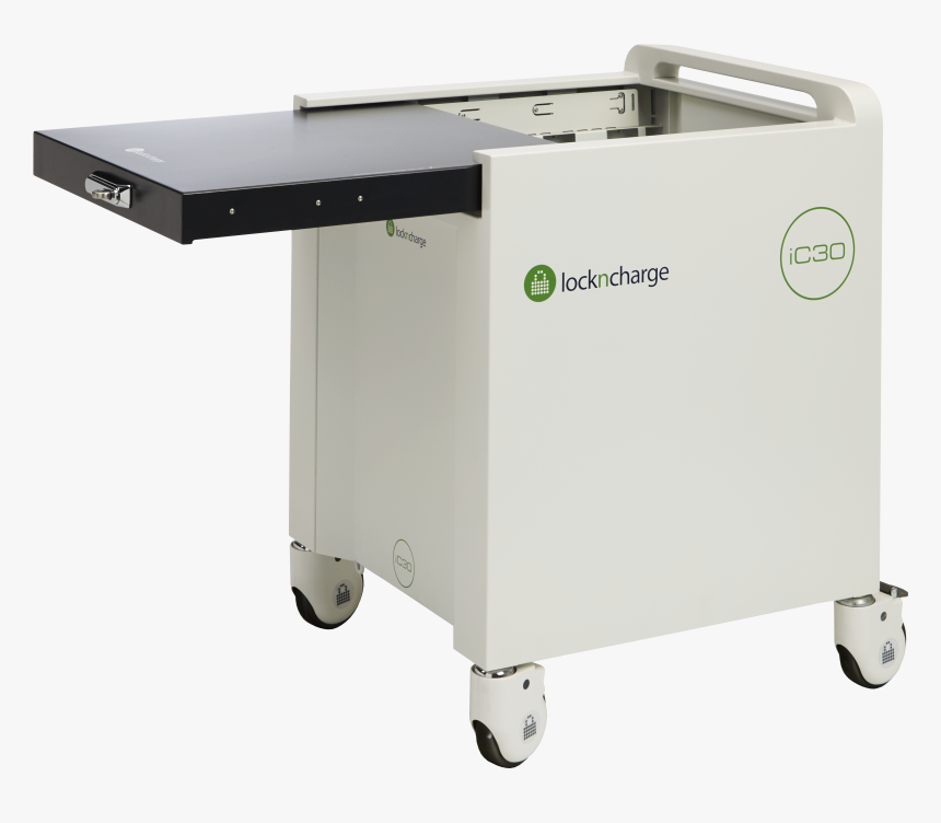 Lockncharge Ic 30 Cart, HD Png Download