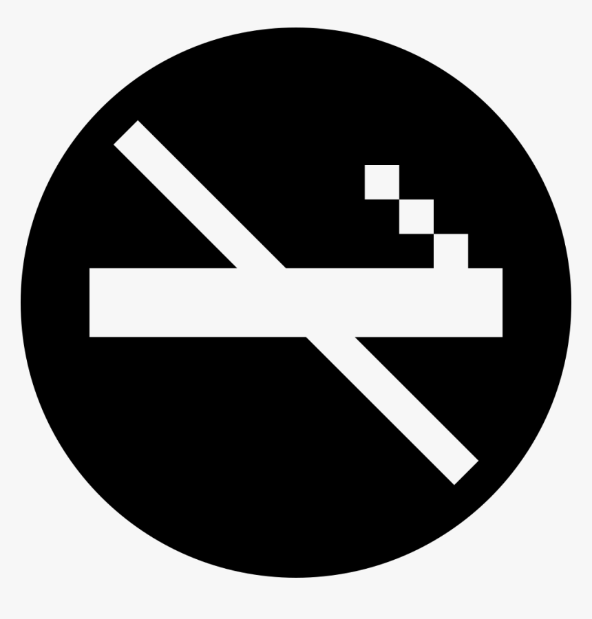 No Smoking - Svg Cancel Icon, HD Png Download