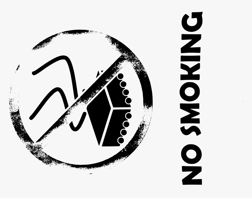 No Smoking Semiconductors Only Clip Arts - Graphic Design, HD Png Download