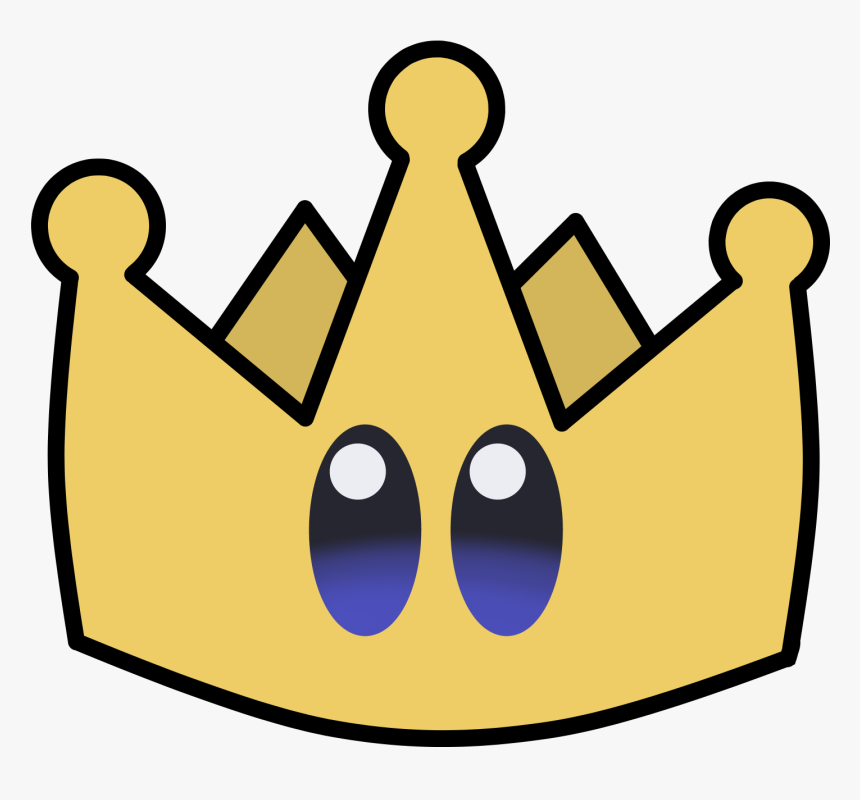 Collect The Crown Jewels Scattered In The Gardens Within - Princess Peach Crown Png, Transparent Png