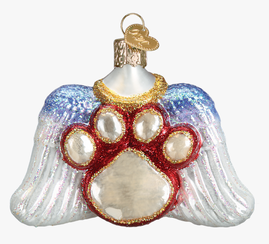 Pets Remembrance Ornaments For Cat Or Dog - Old World Christmas, HD Png Download