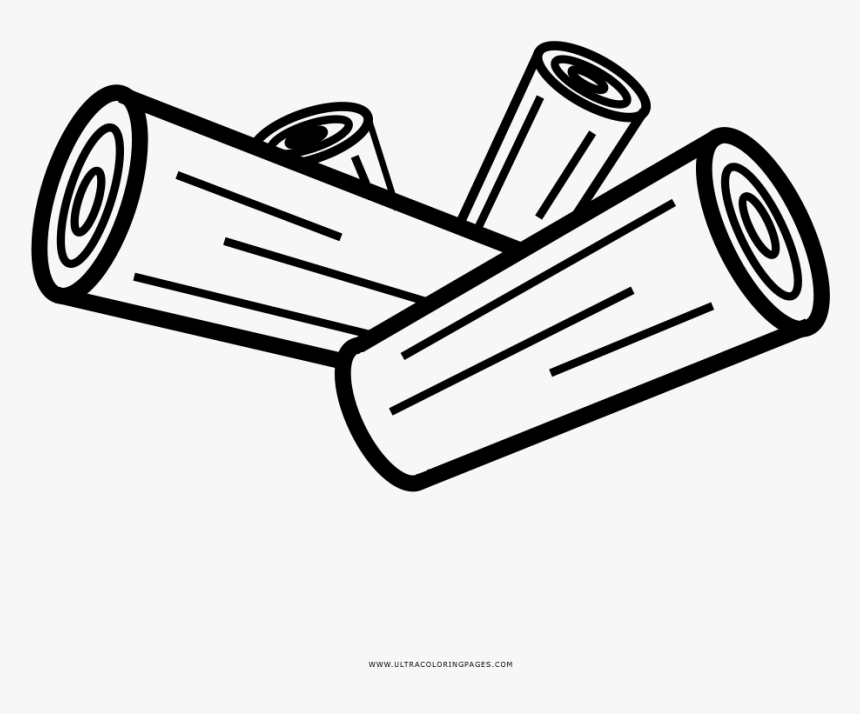 Log Pages Romeo Landinez Co Ⓒ , Transparent Cartoons, HD Png Download