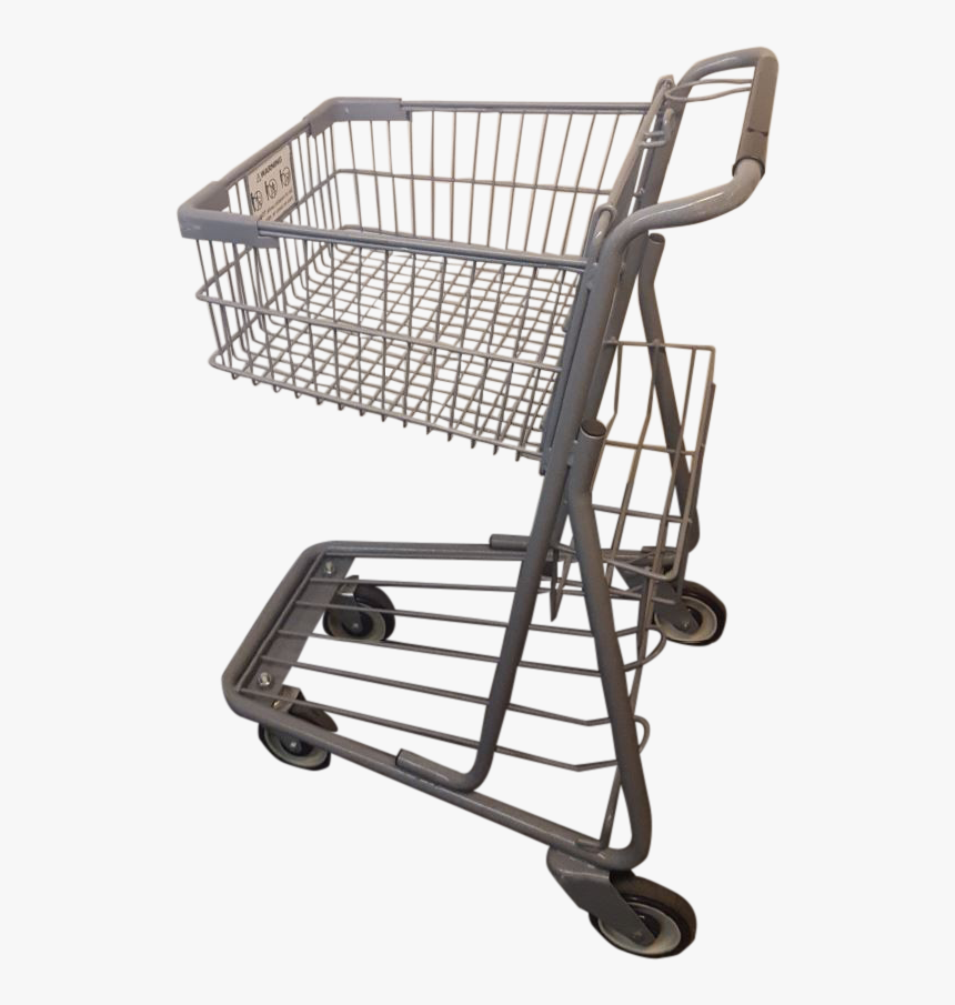 Transparent Grocery Cart Png - Shopping Cart, Png Download