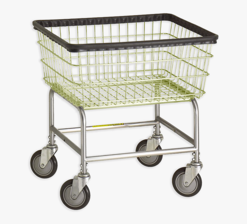 Heavy Duty Laundry Carts, HD Png Download