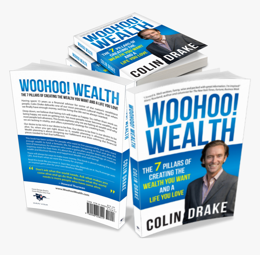 Woohoo Book Stack - Paper, HD Png Download
