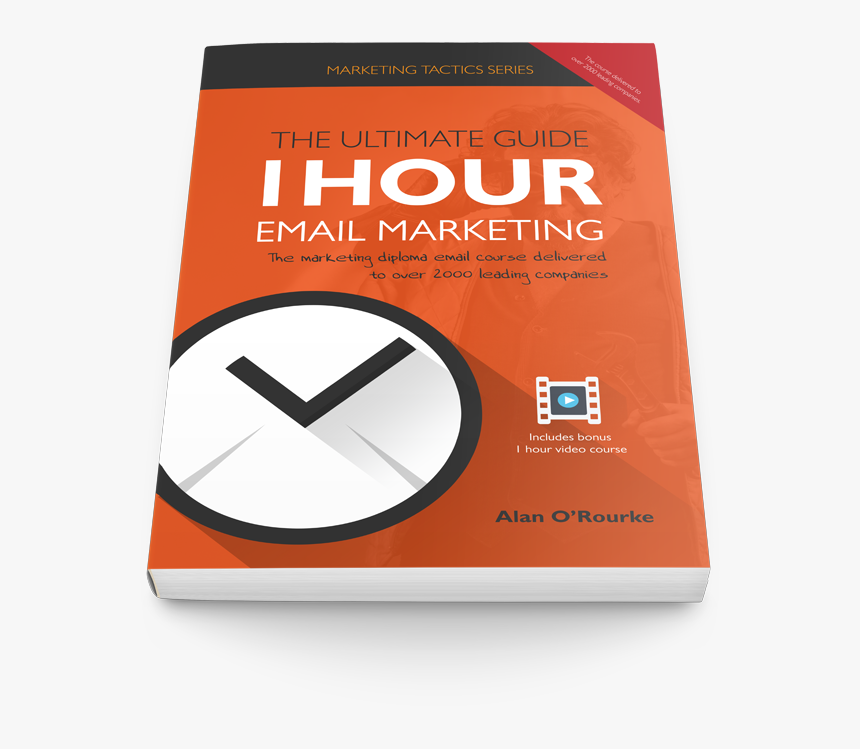 1 Hour Email Marketing - Graphic Design, HD Png Download