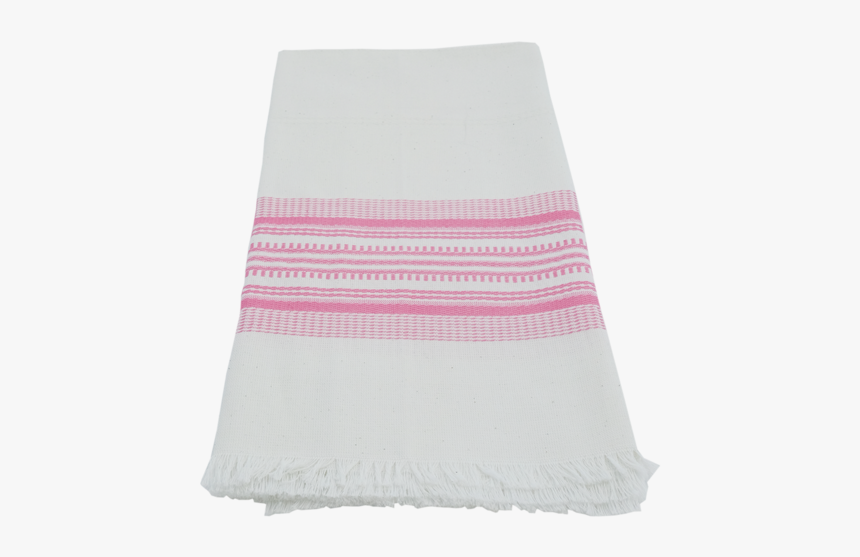 Sobramesa Pink Stripe Towel, HD Png Download