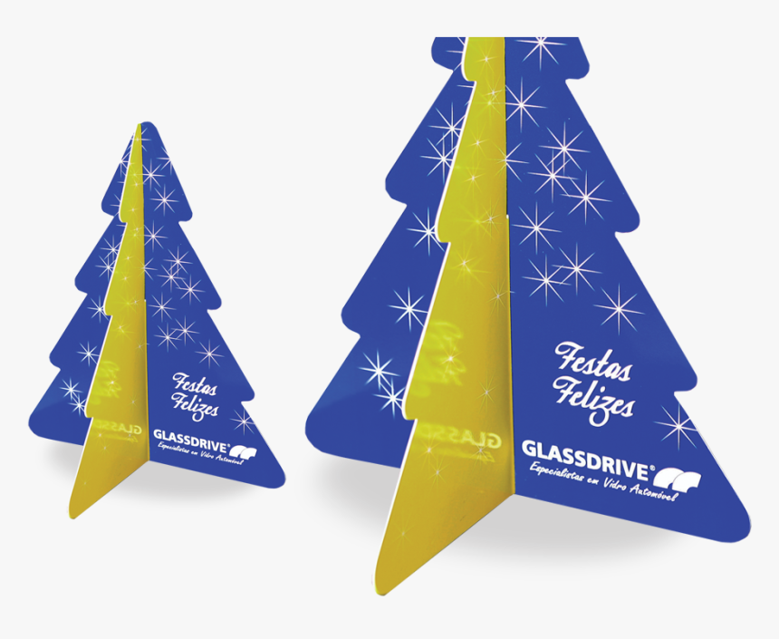 Glassdrive Arvore De Natal Secretaria - Cortante Para Arvores De Natal, HD Png Download