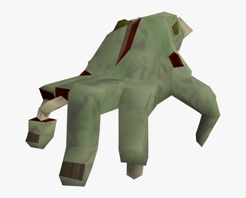 Runescape Hands, HD Png Download