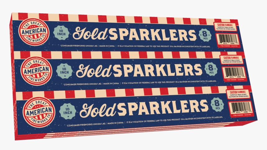 Transparent Sparklers Png - Tan, Png Download