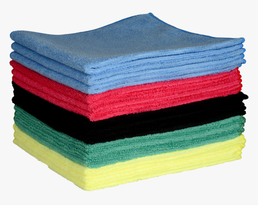 Ecomony Microfiber Towels - Toallas Png, Transparent Png