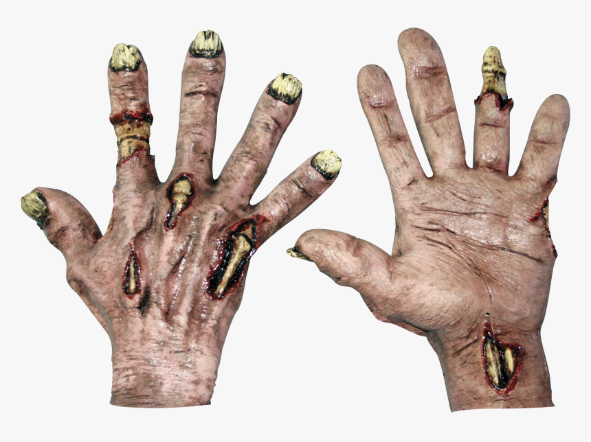 25306 - Zombie Hands, HD Png Download
