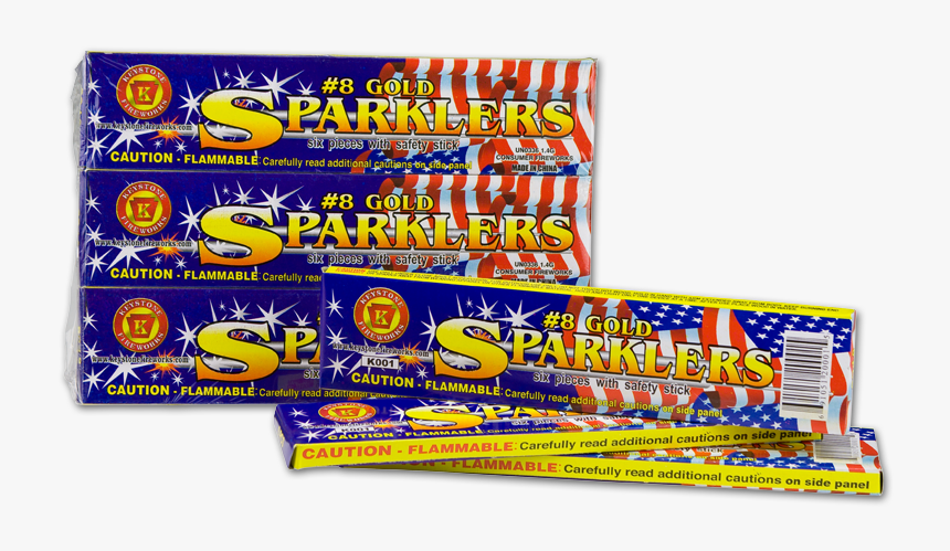 Keystone Fireworks Sparkler - Toy, HD Png Download