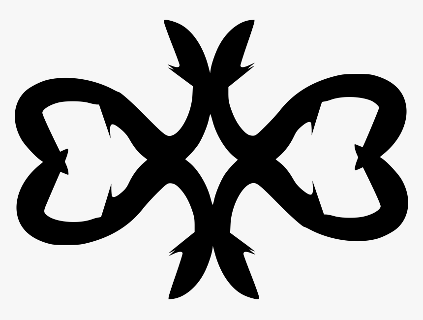 Deco Border Clip Arts - Clip Art, HD Png Download